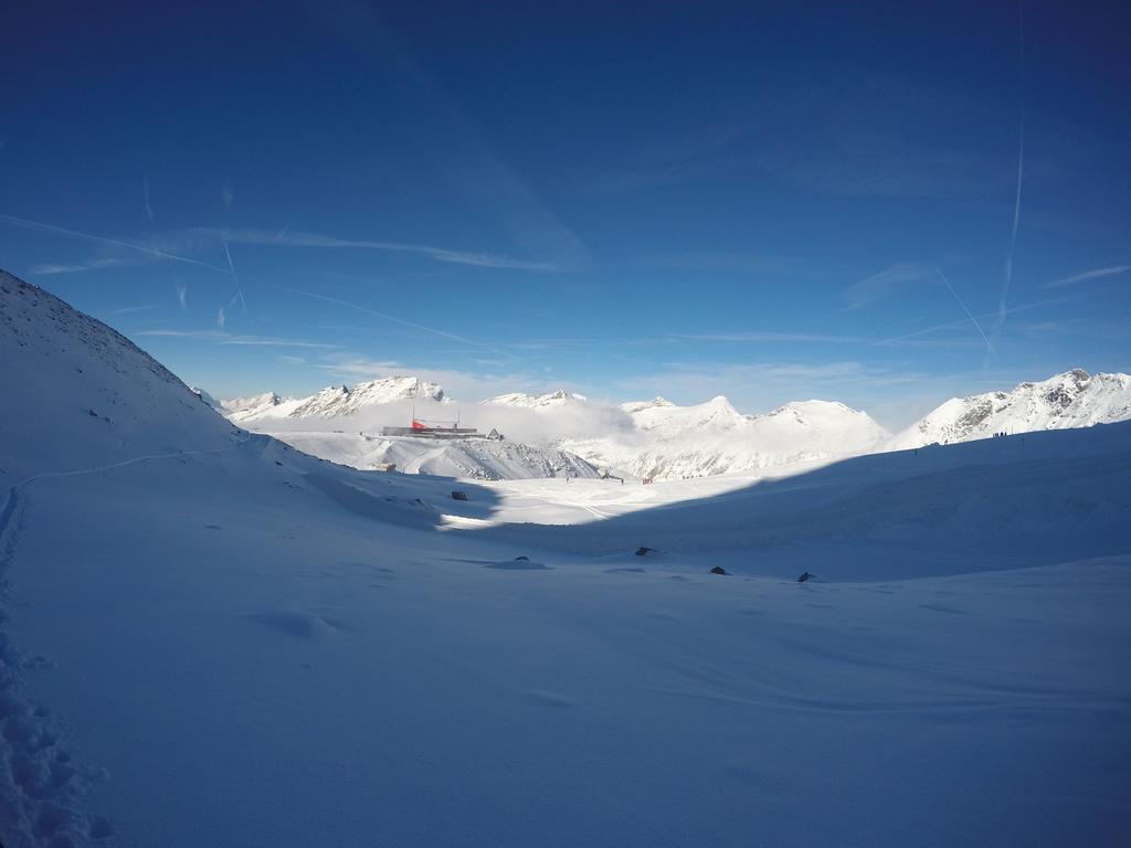 Appartementhaus Lercher Flattach Bagian luar foto