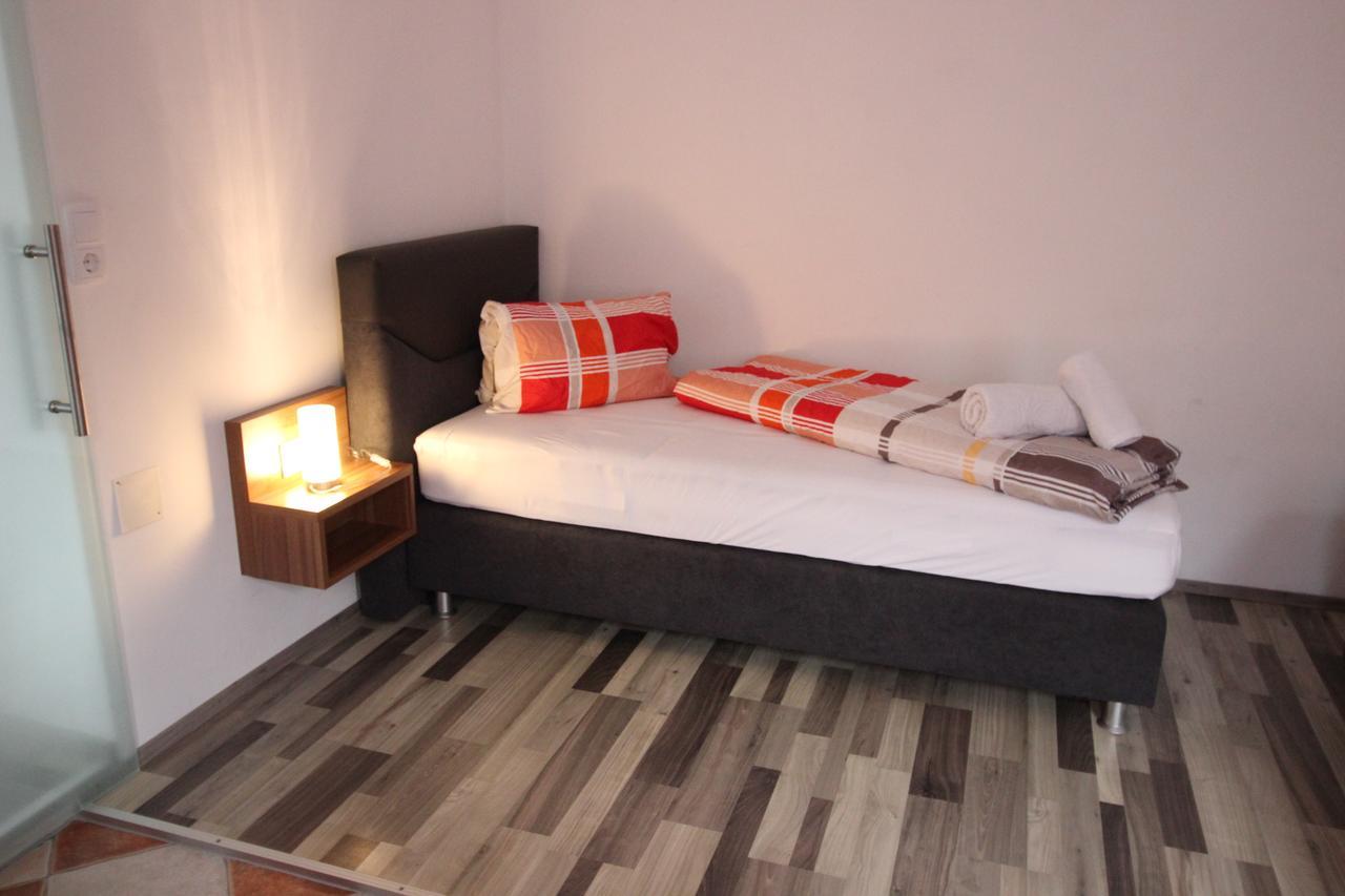 Appartementhaus Lercher Flattach Bagian luar foto
