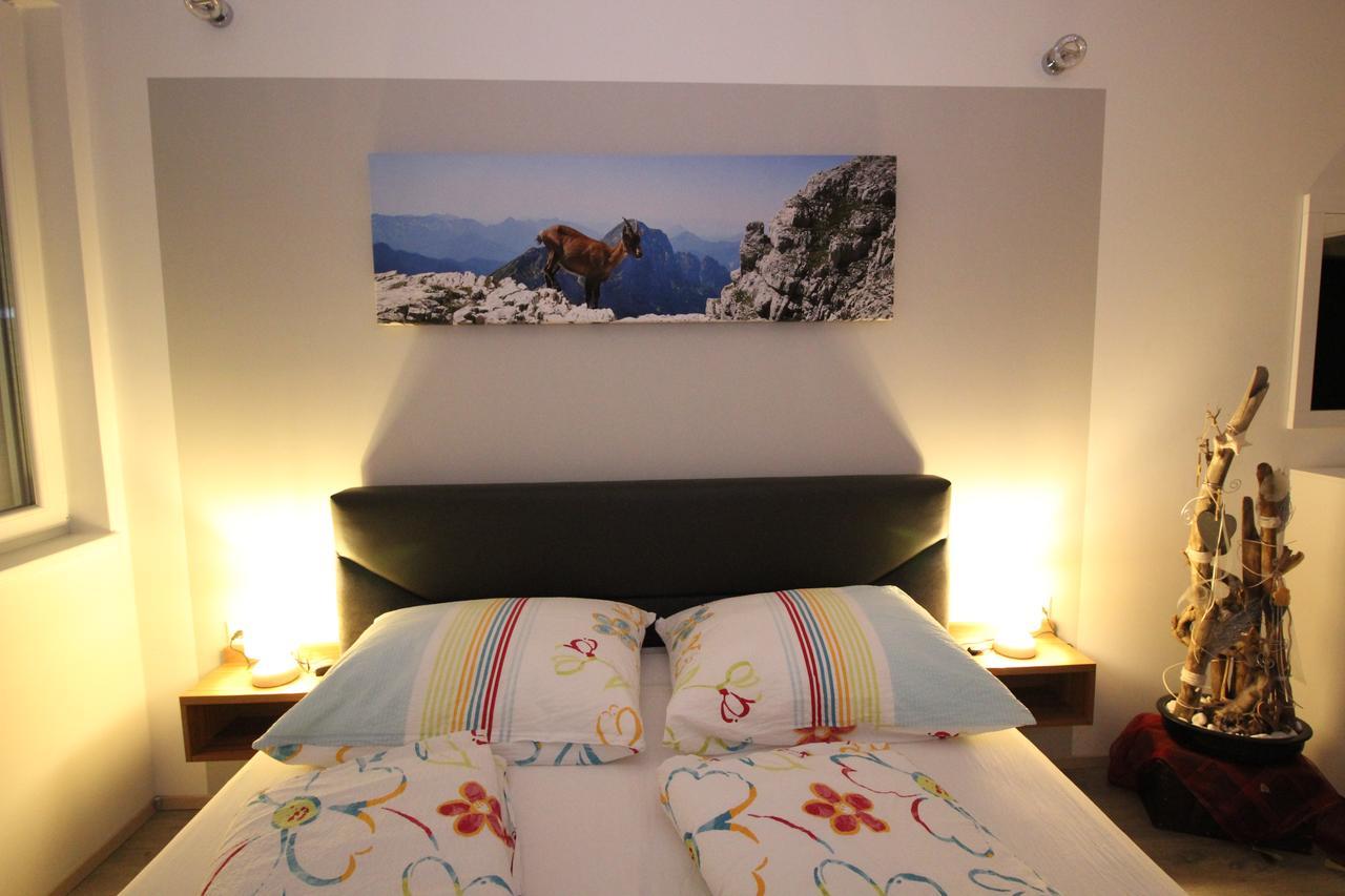 Appartementhaus Lercher Flattach Bagian luar foto