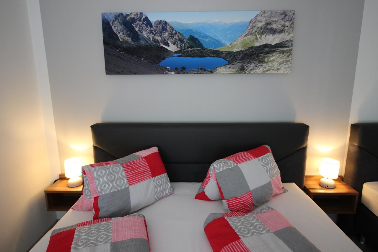 Appartementhaus Lercher Flattach Bagian luar foto
