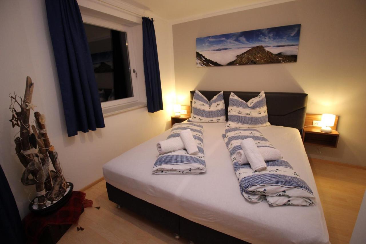 Appartementhaus Lercher Flattach Bagian luar foto
