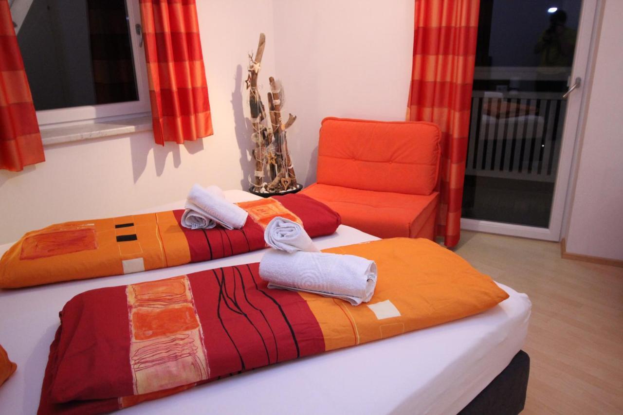 Appartementhaus Lercher Flattach Bagian luar foto