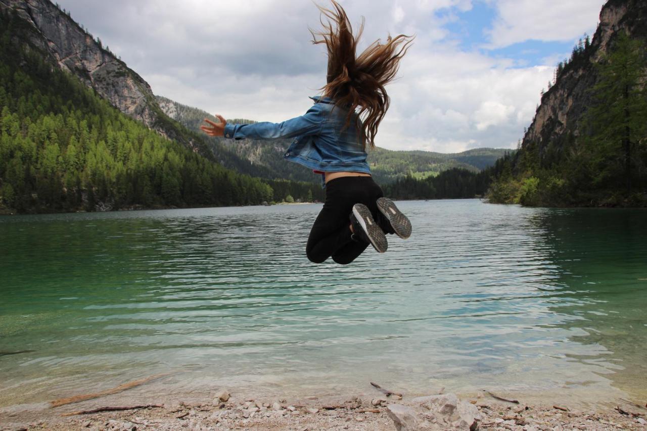 Appartementhaus Lercher Flattach Bagian luar foto