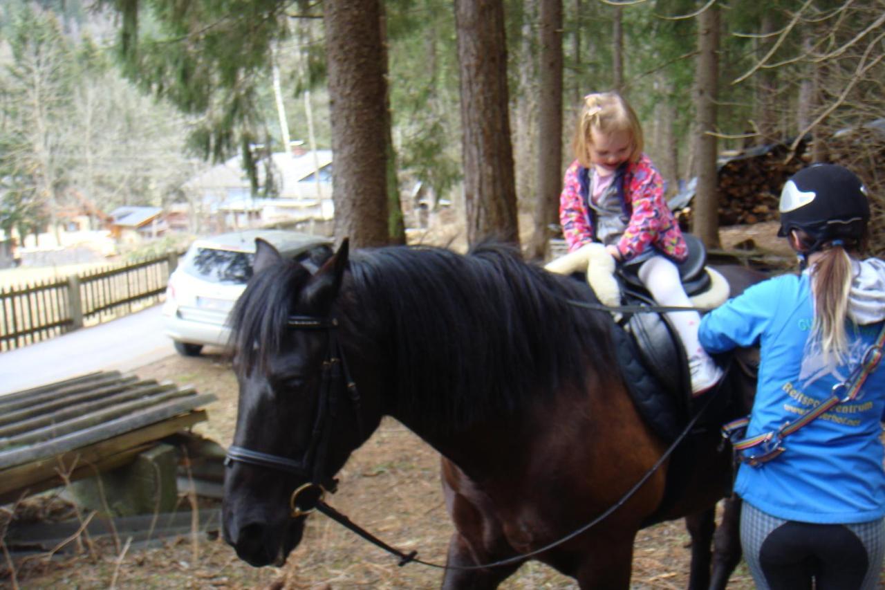 Appartementhaus Lercher Flattach Bagian luar foto