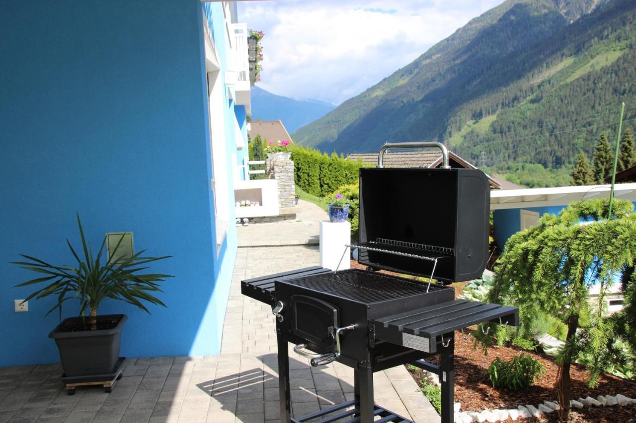 Appartementhaus Lercher Flattach Bagian luar foto
