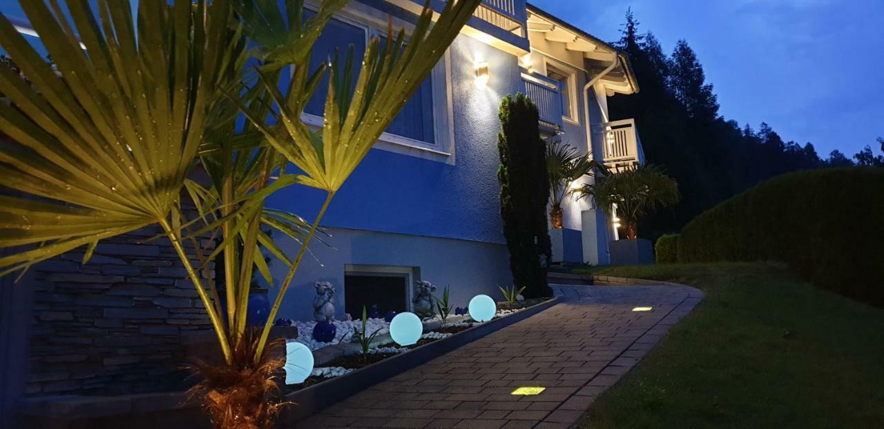 Appartementhaus Lercher Flattach Bagian luar foto