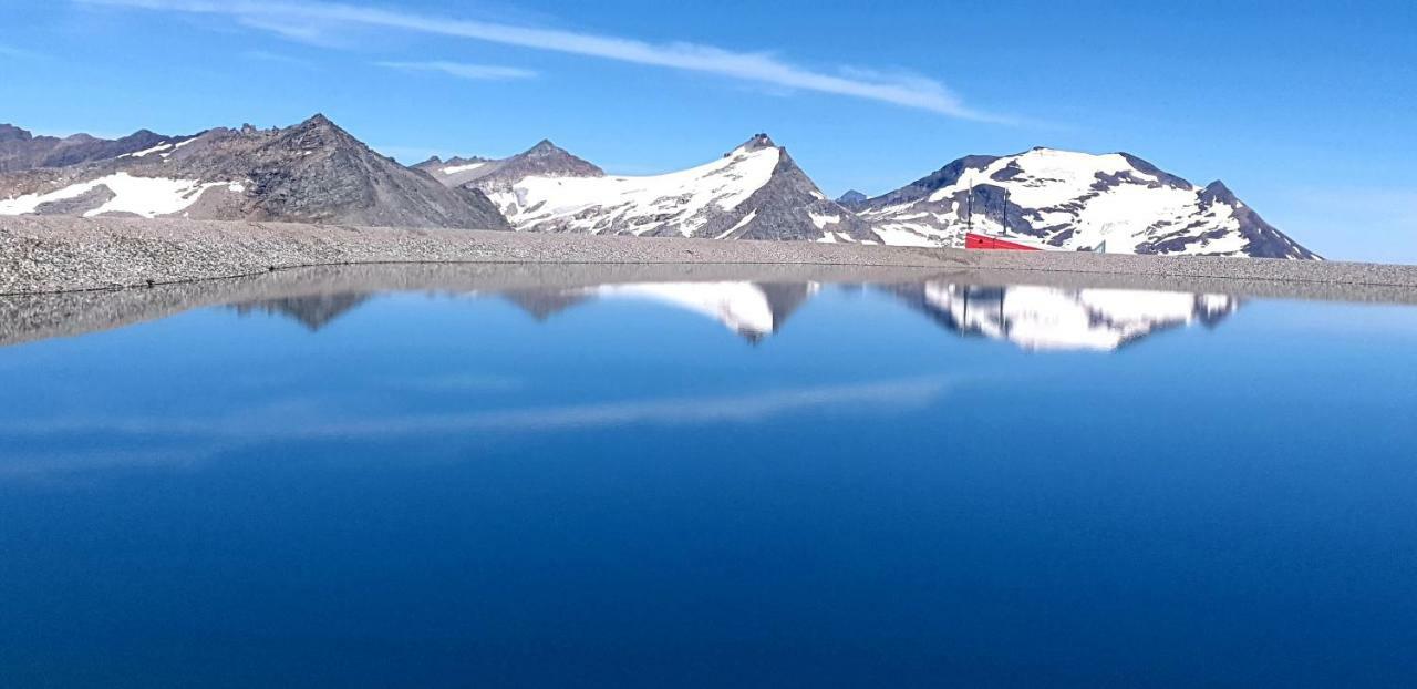 Appartementhaus Lercher Flattach Bagian luar foto