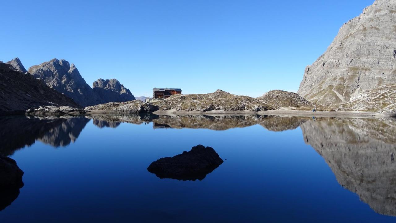 Appartementhaus Lercher Flattach Bagian luar foto