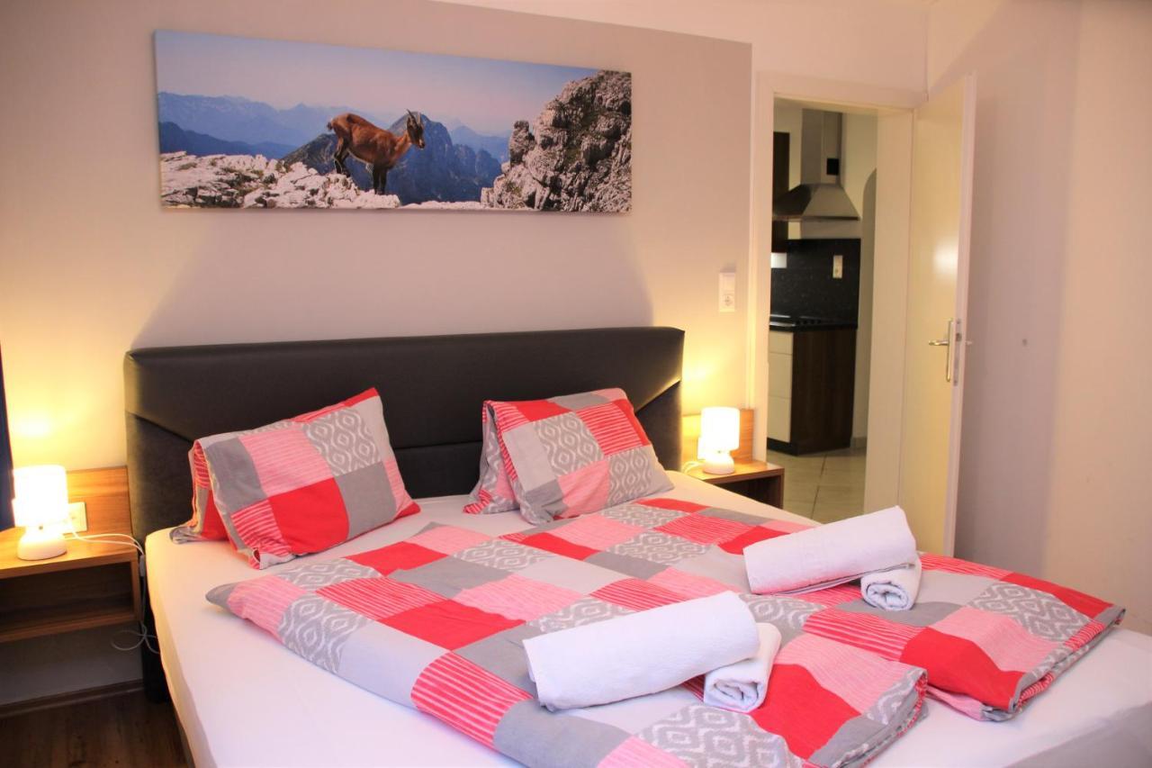 Appartementhaus Lercher Flattach Bagian luar foto