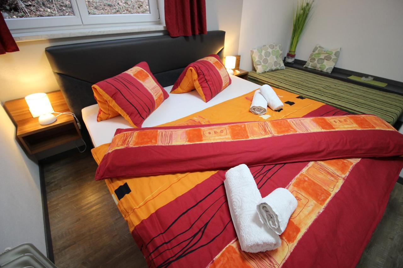 Appartementhaus Lercher Flattach Bagian luar foto